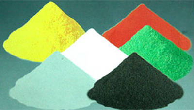 樹脂、助劑、顏料