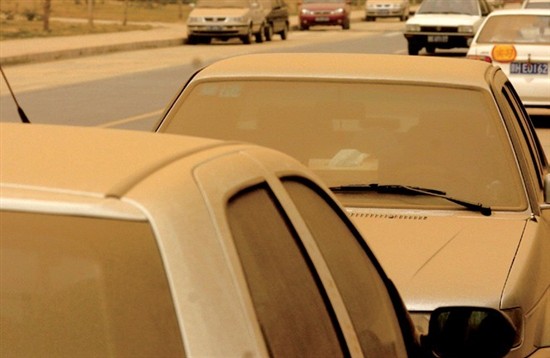 汽車改色漆、汽車護理