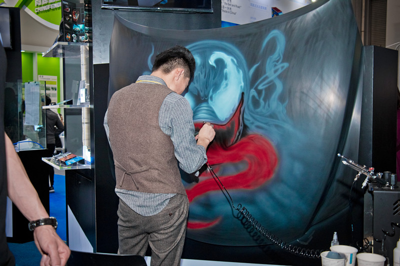 China Coat 2018，廣州涂料展，涂料展